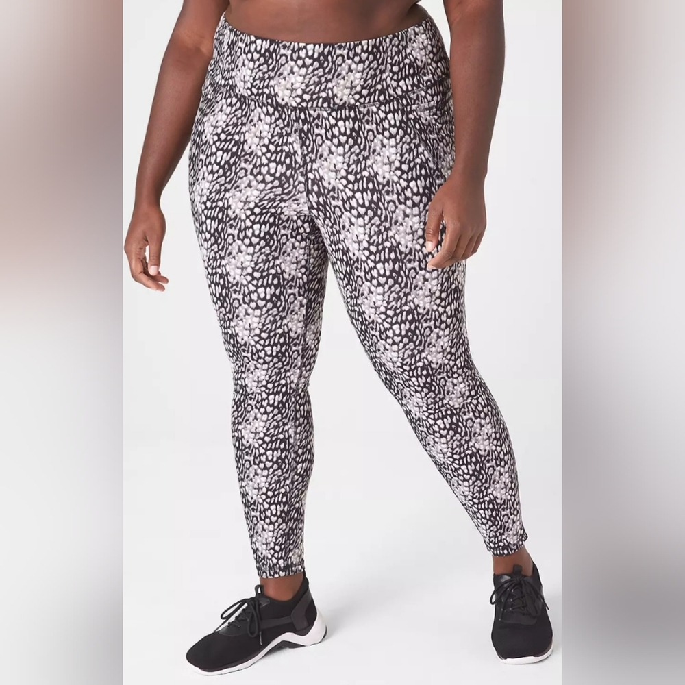 NWT Lane Bryant Active Leggings 18/20